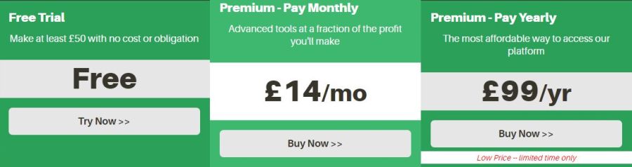 matched betting pay yearly