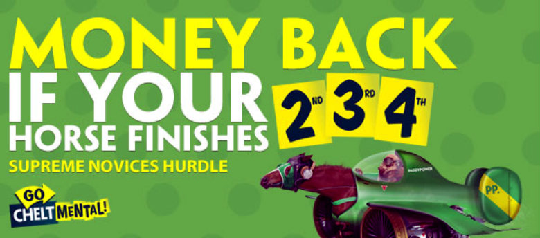 Paddy Power betting offers