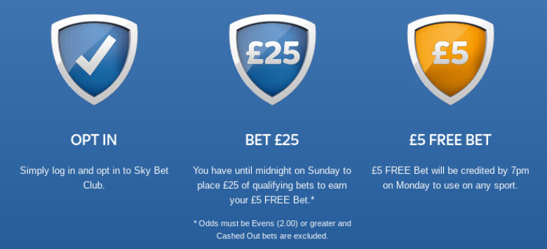 Sky Bet Club - Matched Betting