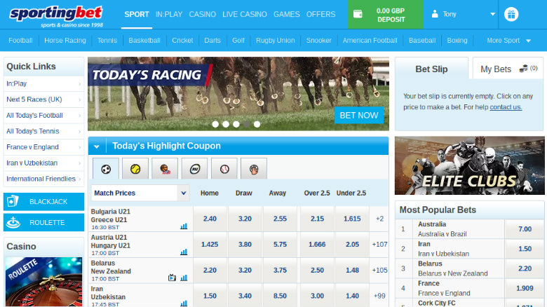 Sportingbet