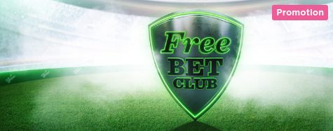 Mr Green Free Bet Club
