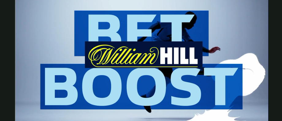 William Hill Bet Boost