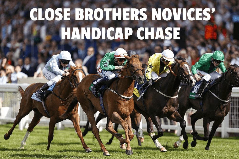 close bothers novices' handicap chase