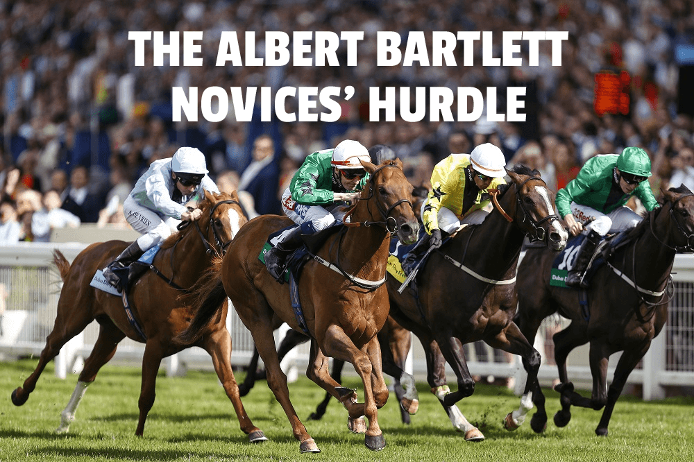 The Albert Bartlett Novices’ Hurdle