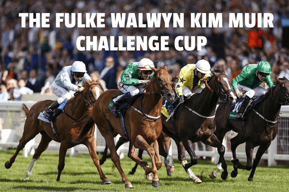 The Fulke Walwyn Kim Muir Challenge Cup
