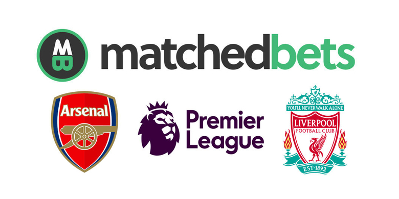 Arsenal v Liverpool Matched Betting Tips