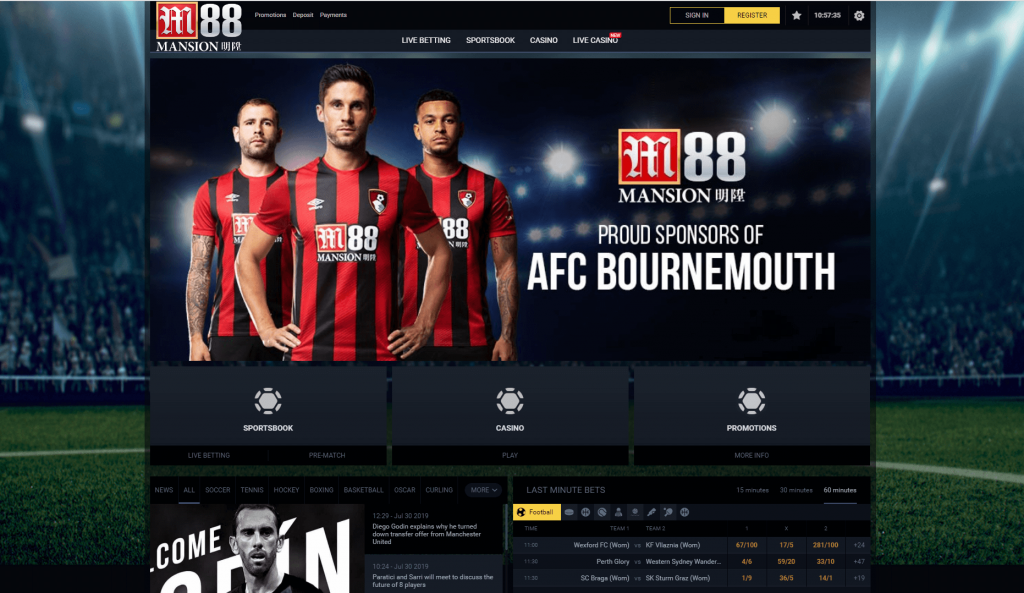 The Untapped Gold Mine Of online betting Indonesia That Virtually No One Knows About