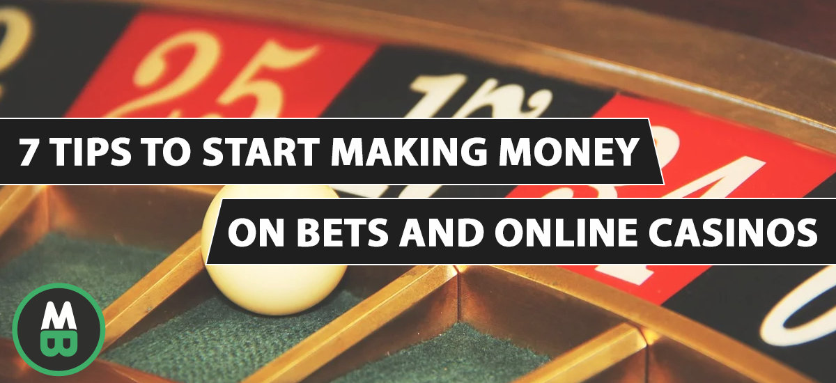 make bets online